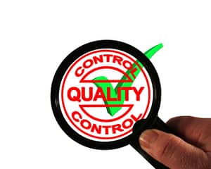 Quality Control